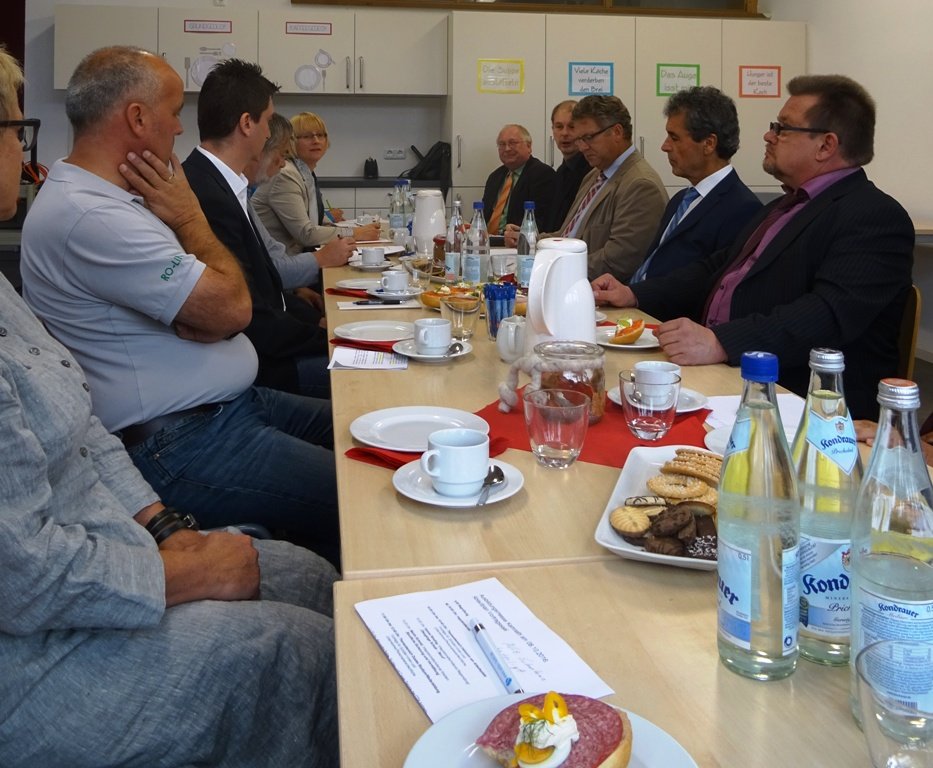 Pressekonferenz Ausbildungsmesse Kemnath