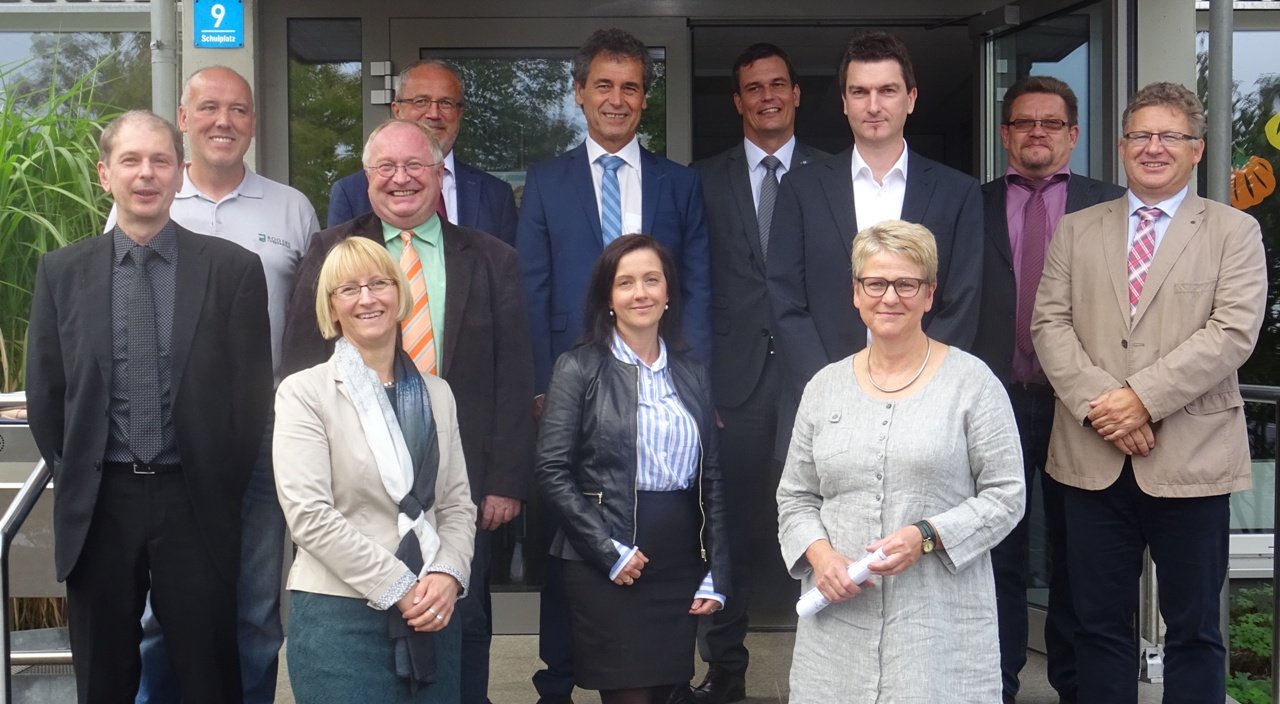Pressekonferenz Ausbildungsmesse Kemnath