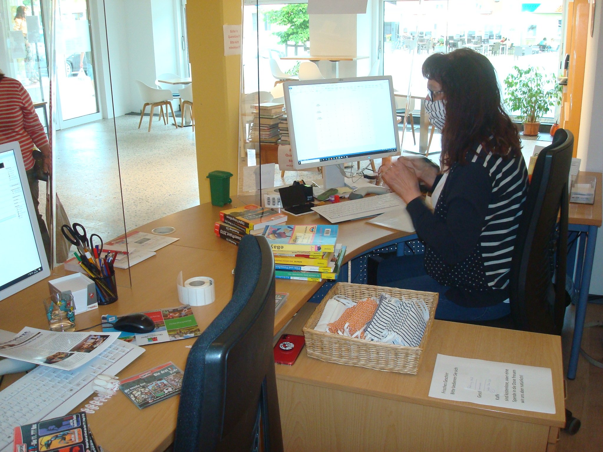 Stadtbücherei Mitterteich Bibliothek