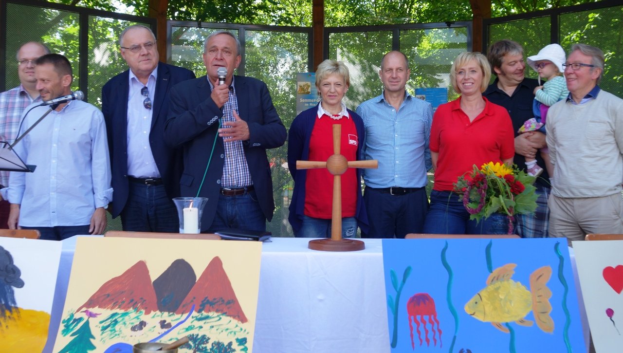 Kinderbürgerfest Weiden 2017