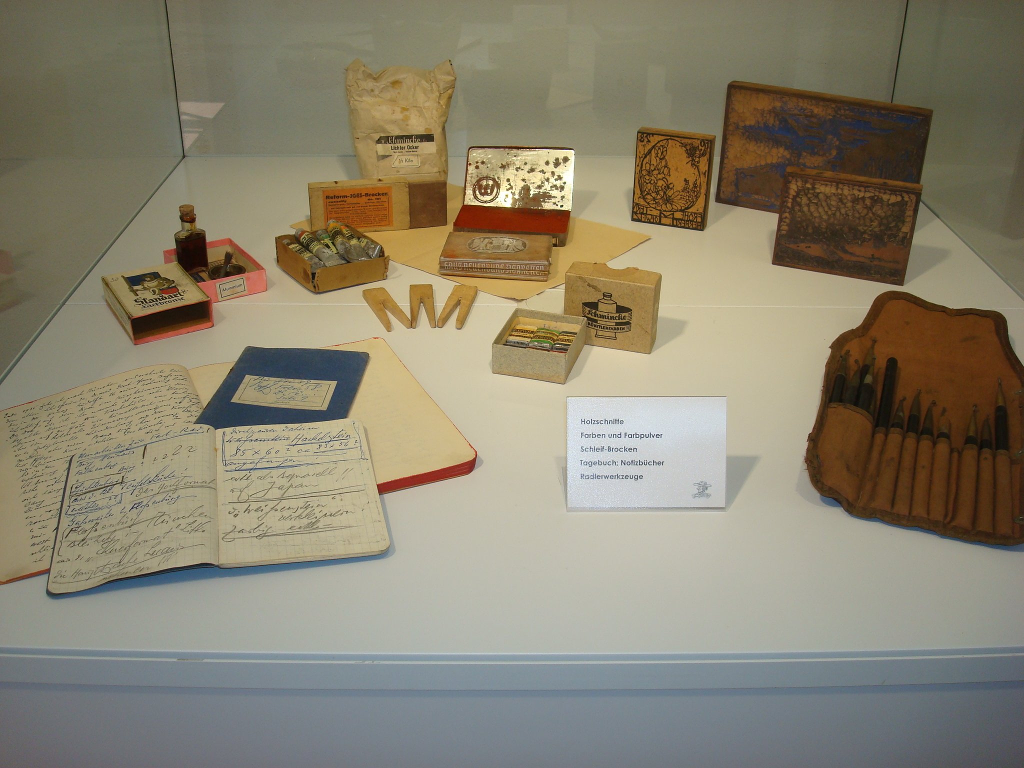 Herbet Molwitz Ausstellung Tirschenreuth