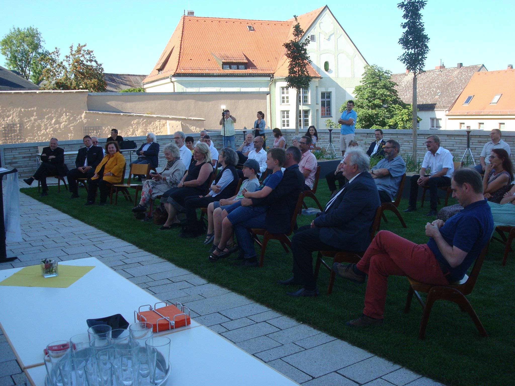 Herbet Molwitz Ausstellung Tirschenreuth