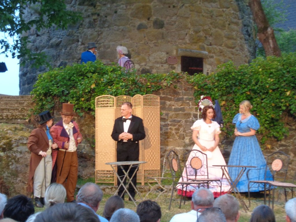 Laientheater Neuhaus Burg