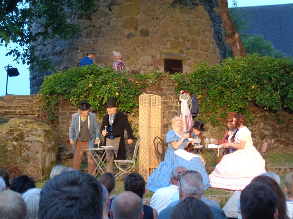 Laientheater Neuhaus Burg