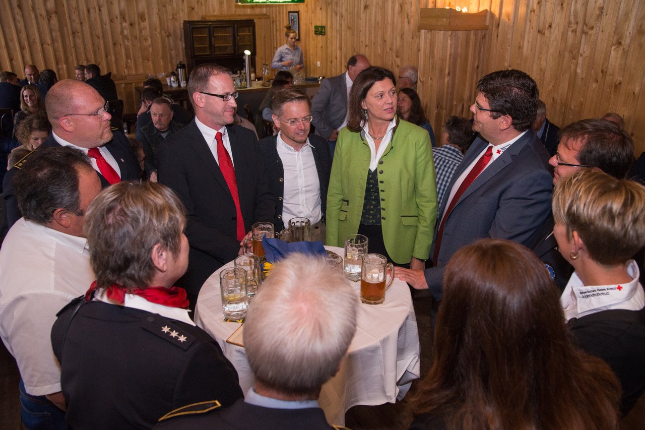 Ehrenamtsempfang Schafferhof Aigner