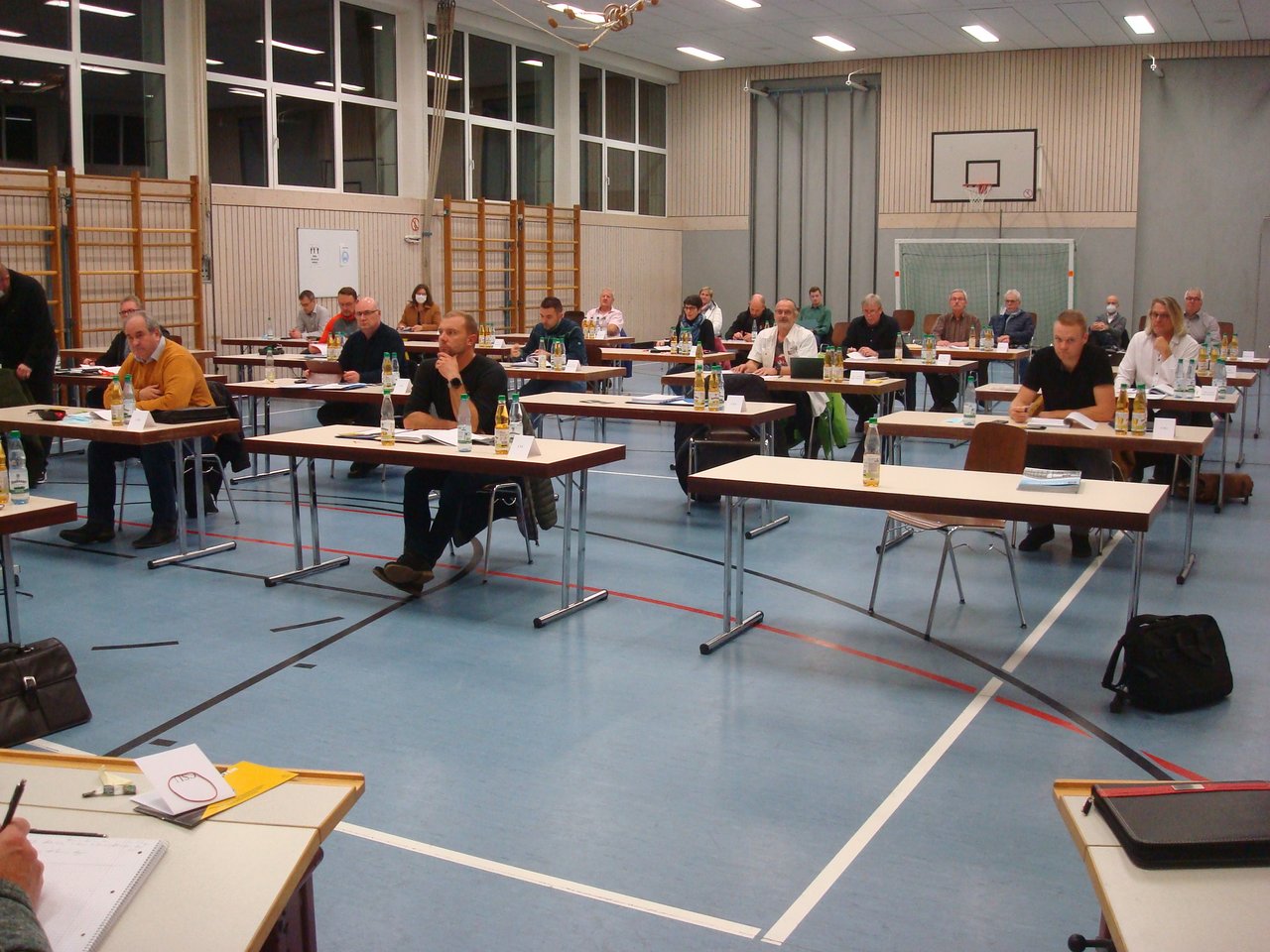 Stadtratssitzung Mitterteich