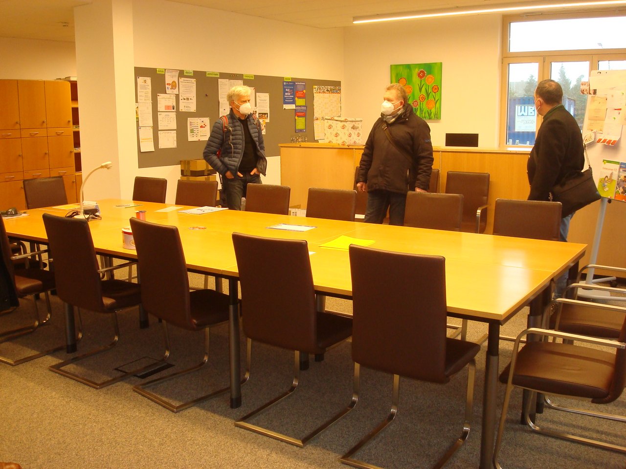 Neubau Umbau Grundschule MItterteich