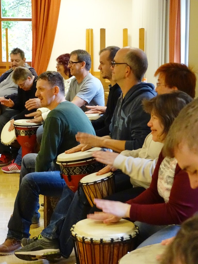 Musik überwindet Grenzen