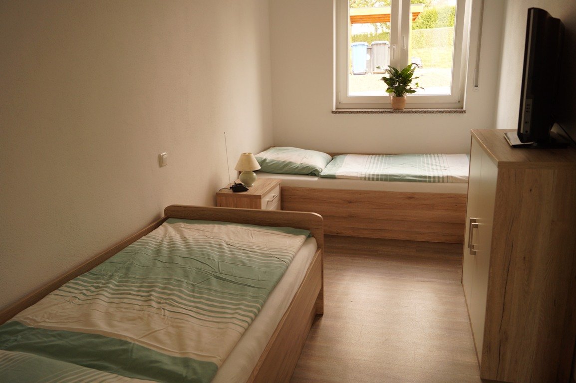 Neue Räume BRK Bereitschaft Rettungshalle Neustadt Eröffnungsfeier