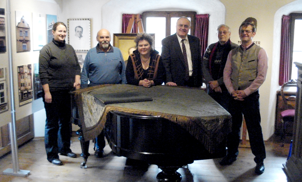 Max Reger Tage Weiden, Heimat- und Kulturverein Waldeck