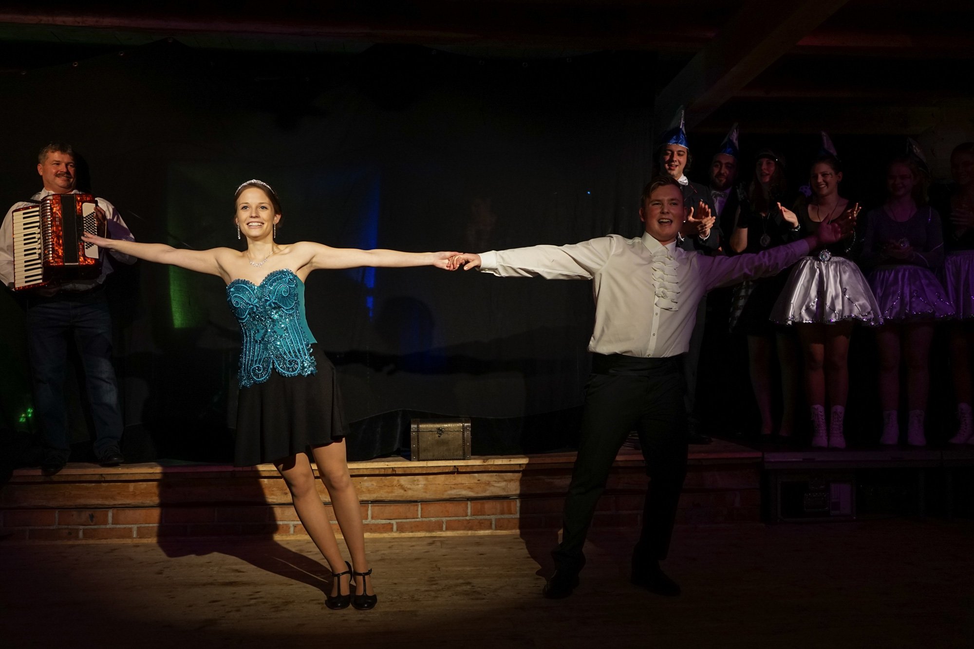 PFG Fashcingsball Schafferhof Neuhaus Pfadfinder