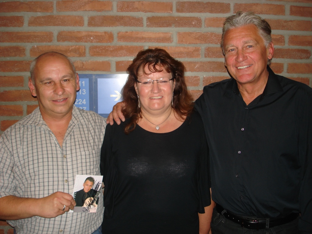 Rainhard Fendrich Regensburg Donauarena