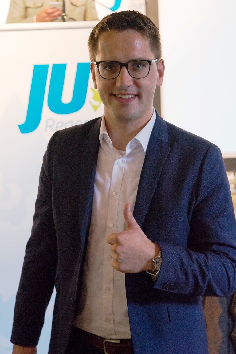 Christian Doleschal JU Oberpfalz