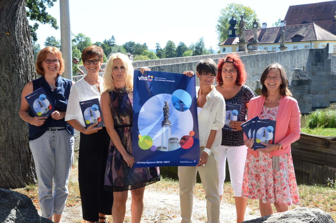 VHS Tirschenreuth Programm 2016/17