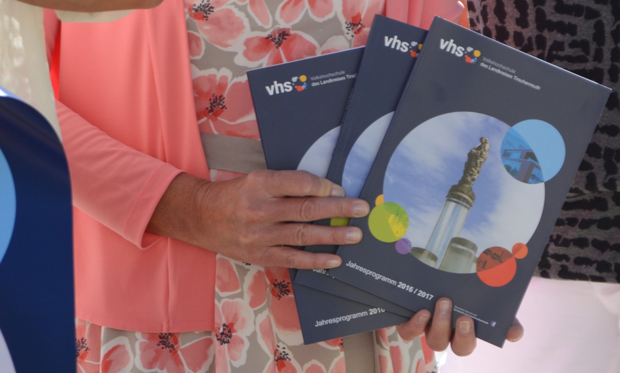 Keine VHS-Kurse in der nächsten Woche