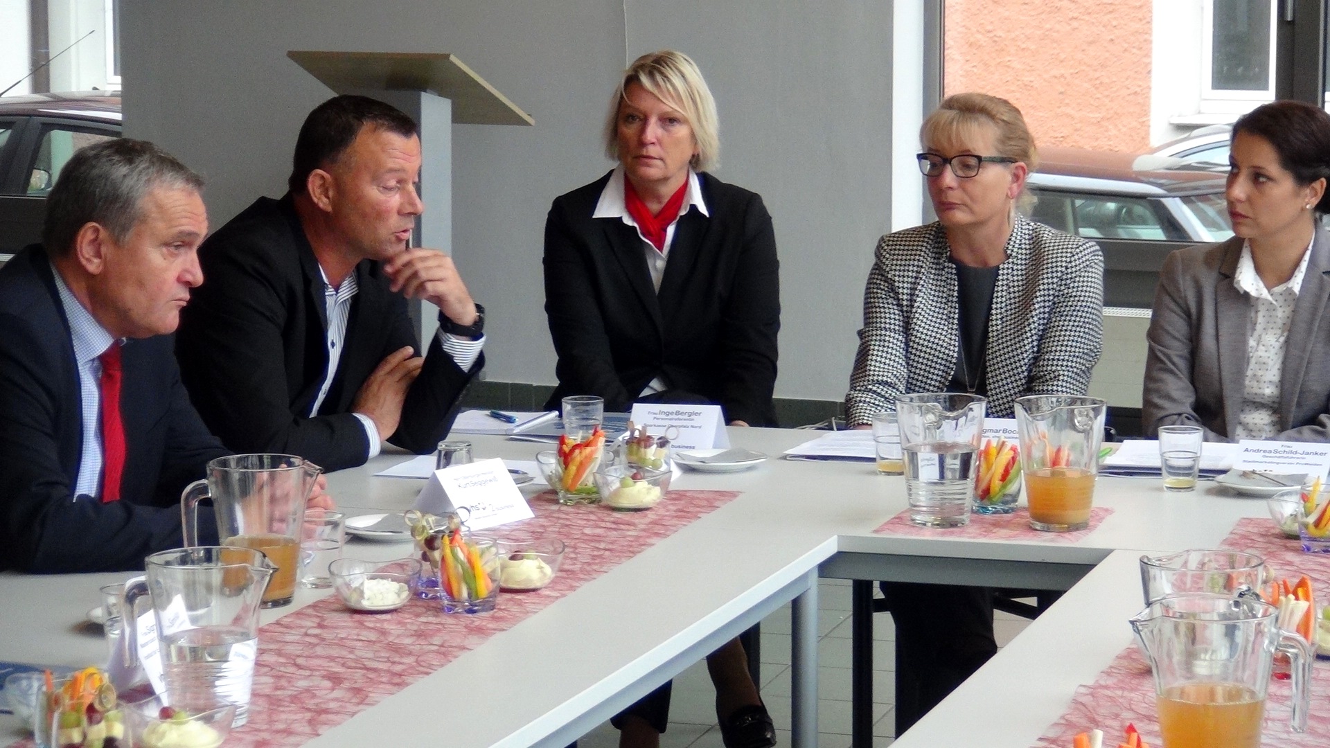 VHS Weiden Neustadt Programmvorstellung vhs2business