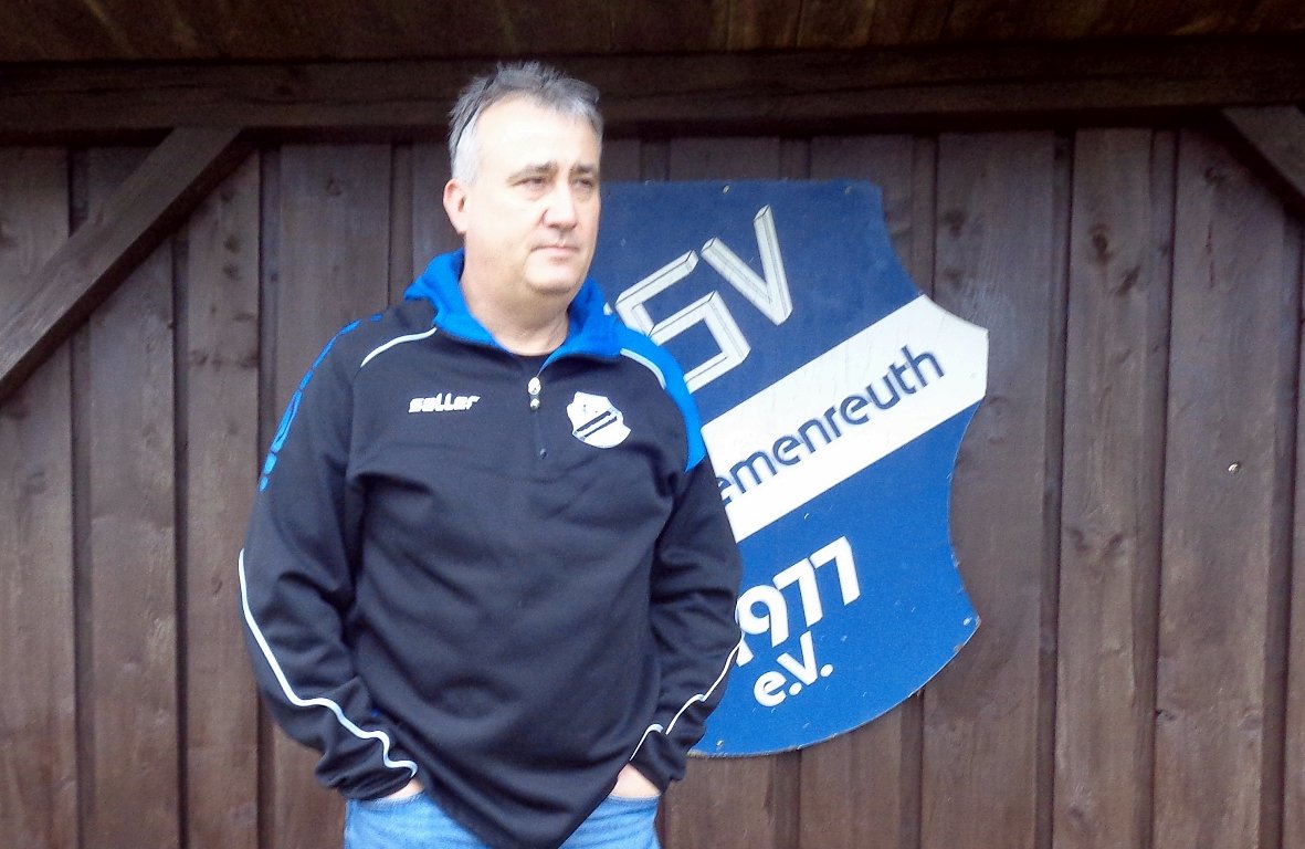 TSV Kirchendemenreuth: Karl Holub im Interview