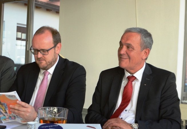 Kurt Seggewiß Andreas Meier