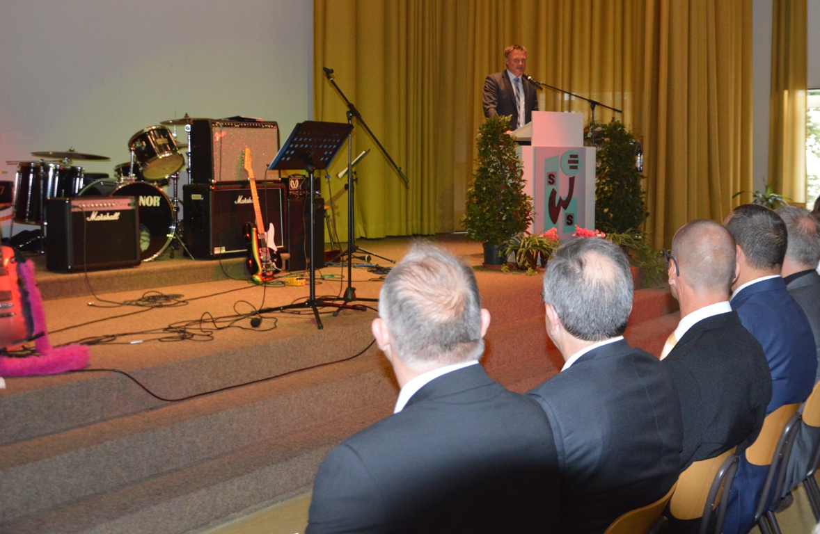 Zusammenführung Wirtschaftsschulen Weiden Eschenbach