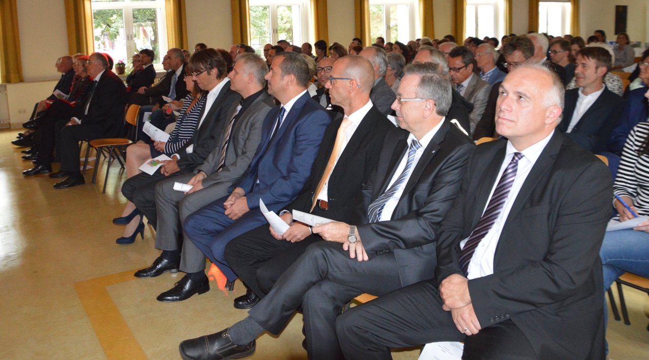 Zusammenführung Wirtschaftsschulen Weiden Eschenbach