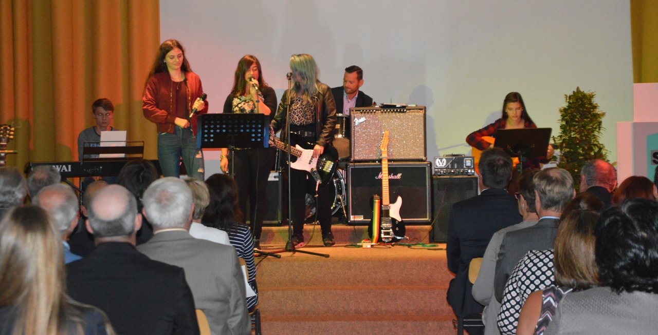 Zusammenführung Wirtschaftsschulen Weiden Eschenbach