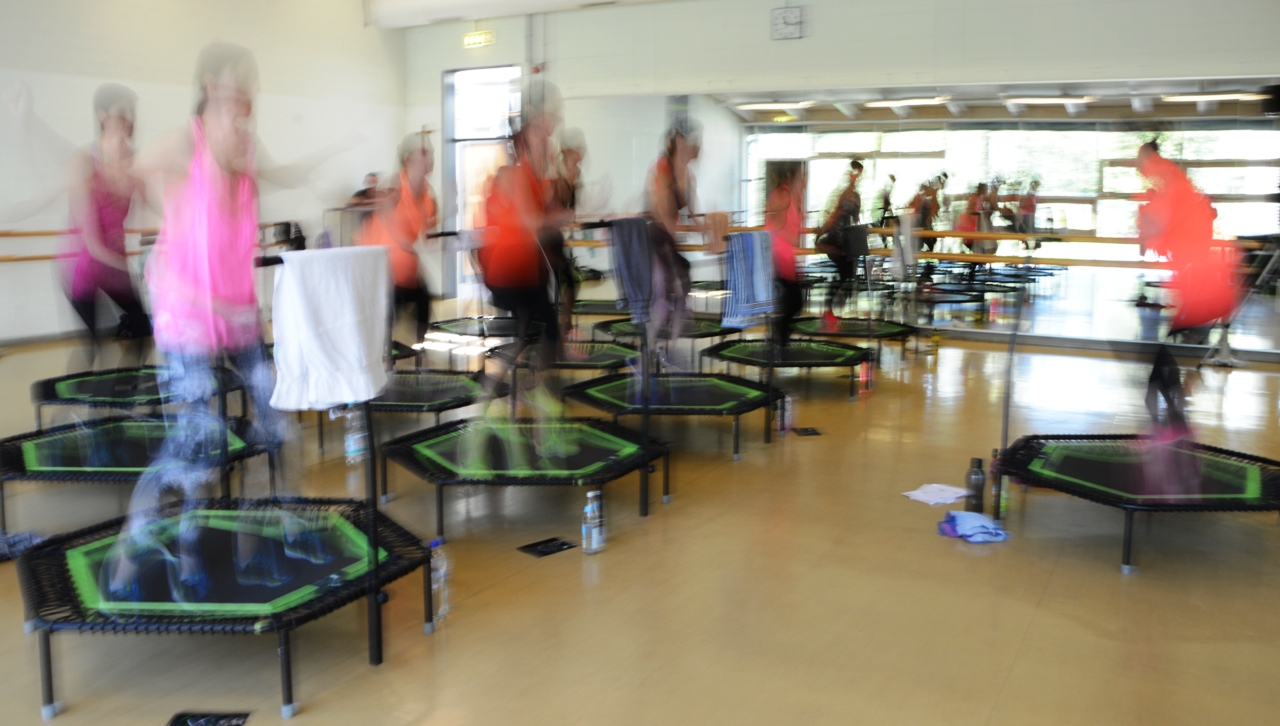 Jumping Fitness VHS Weiden