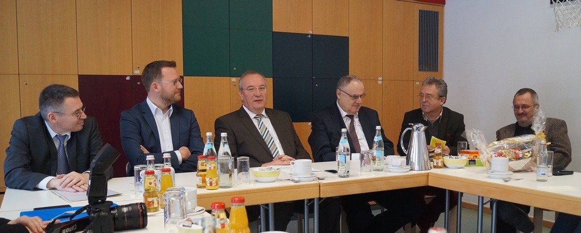 medbo Weiden Neujahrsdanksagung