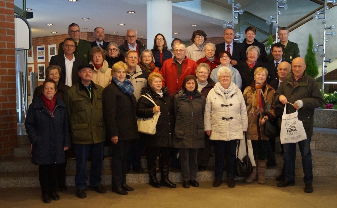 senSiwen Urkundenübergabe