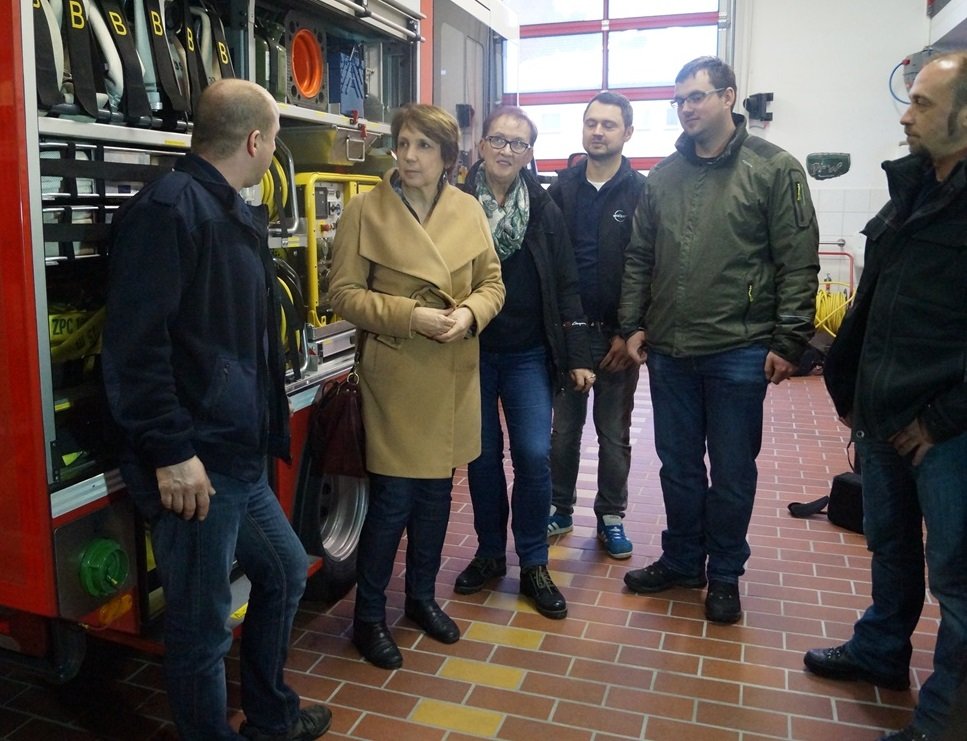 Feuerwehr Wurz Annette Karl