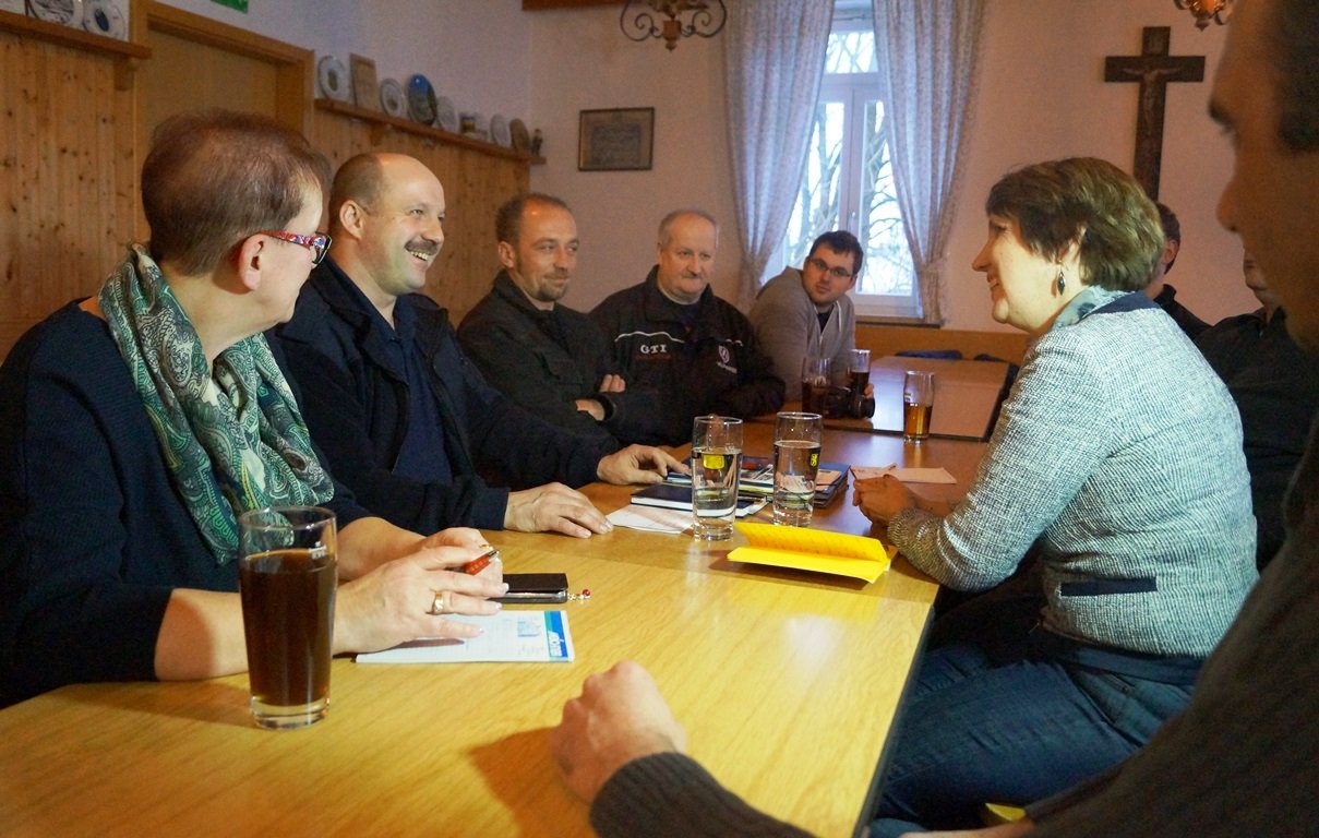 Feuerwehr Wurz Annette Karl