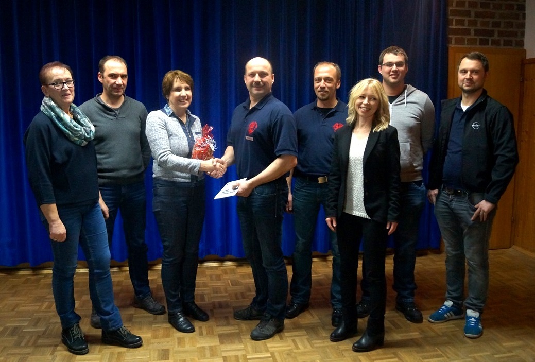 Warum sich die Feuerwehren mehr Wertschätzung wünschen: MdL Karl in Wurz