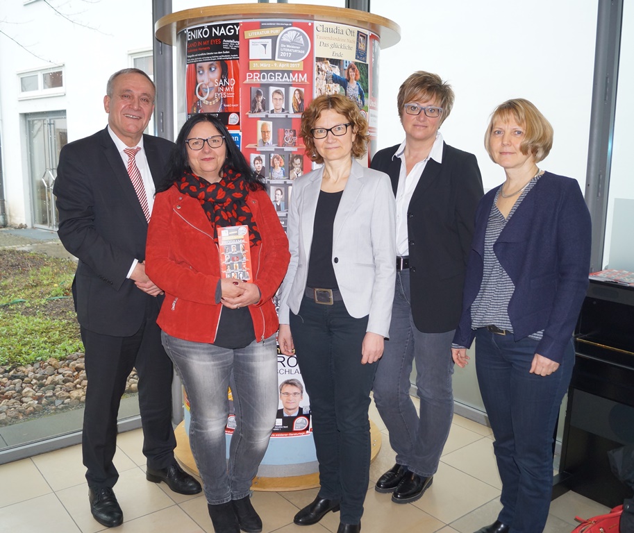 32. Weidener Literaturtage