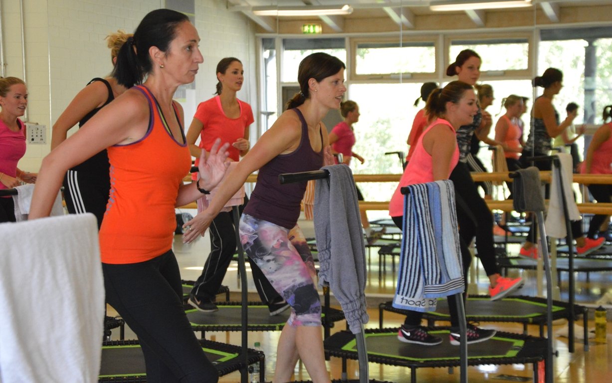 Jumping Fitness VHS Weiden