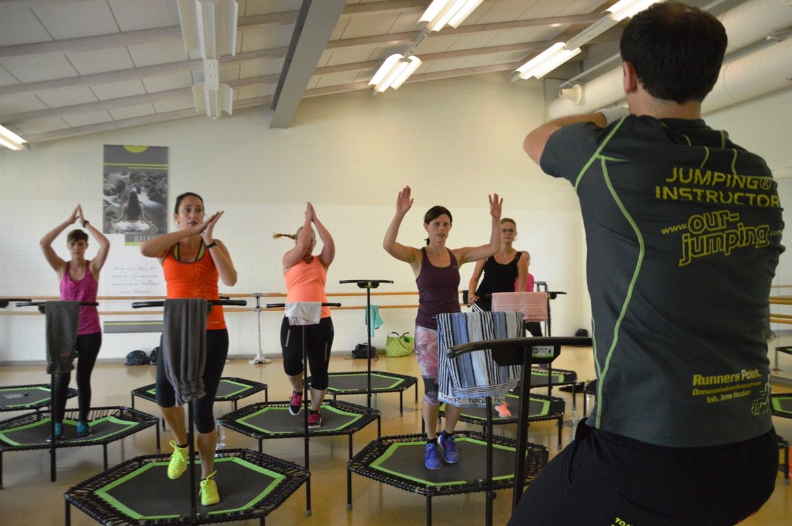 Jumping Fitness VHS Weiden