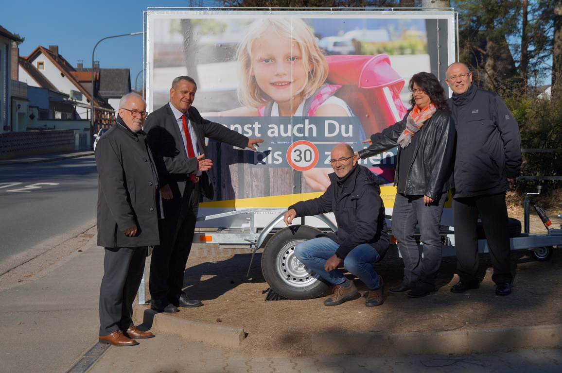 gGKVS, Plakat, Verkehrssicherheit