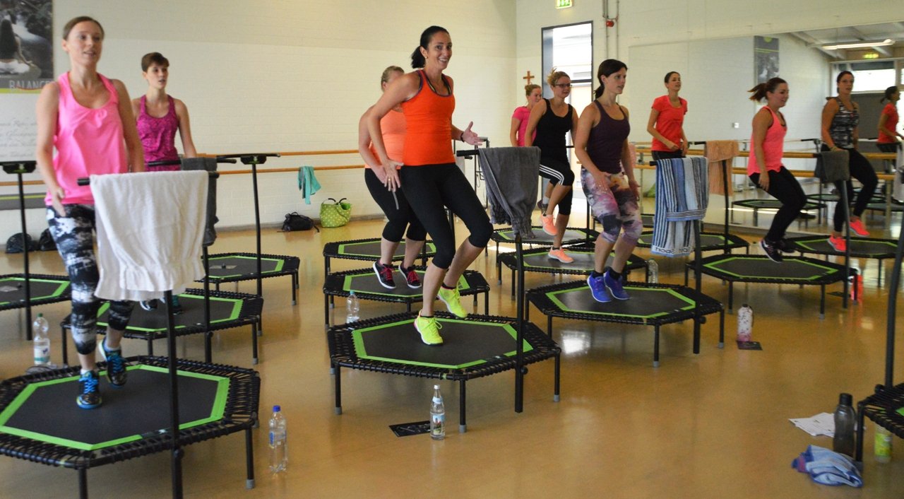 Jumping Fitness VHS Weiden