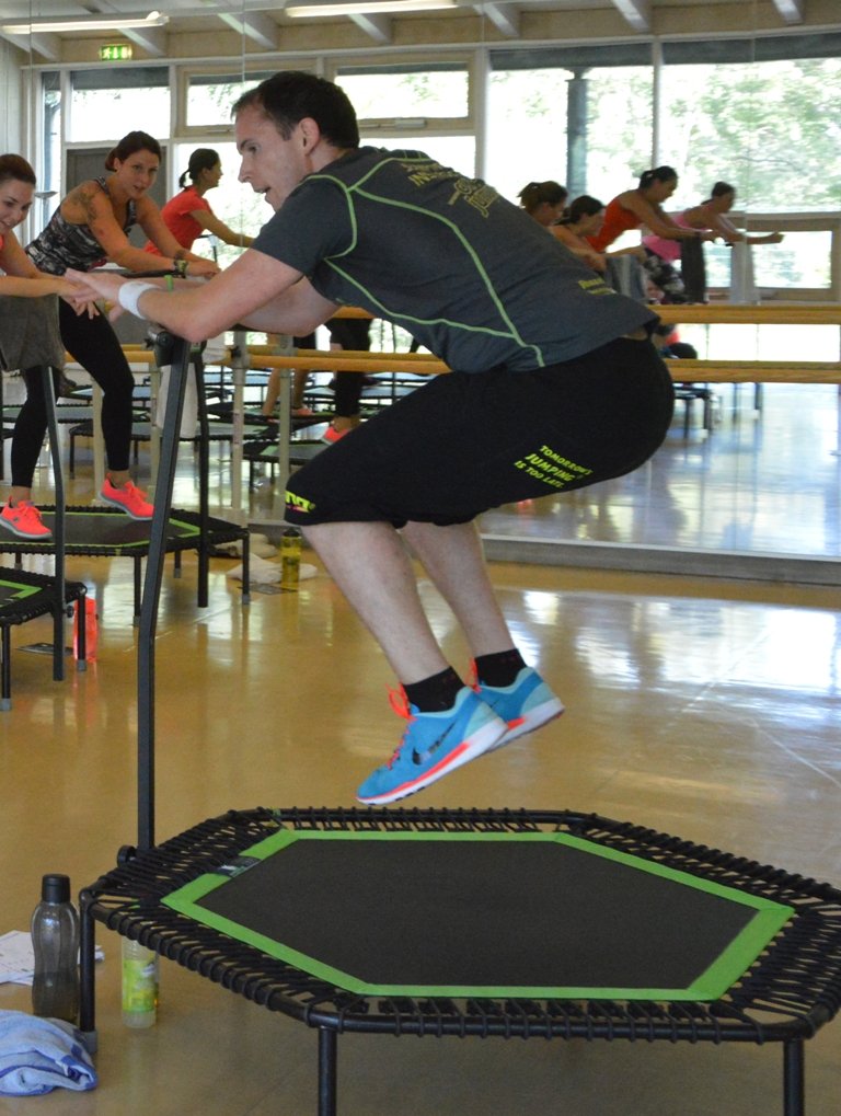 Jumping Fitness VHS Weiden