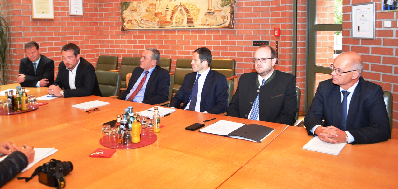 Fachkonferenz Ausbau Eisenbahnstrecke Oberpfalz Resolution