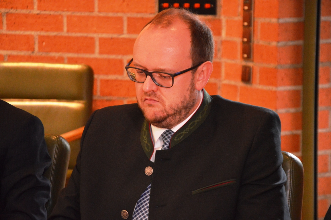 Landrat Andreas Meier