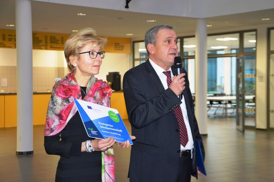 Fos Bos Europaurkunde