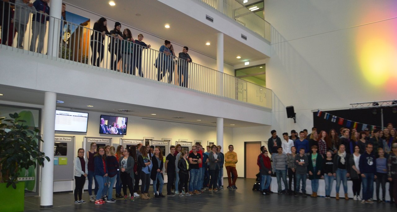 Fos Bos Europaurkunde