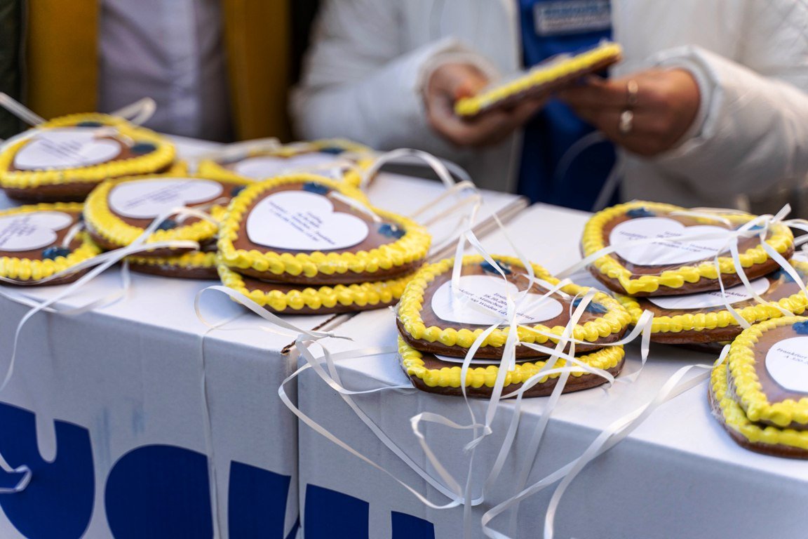 Besuch zeitler Höher Frauenhaus Diakonie Weiden
