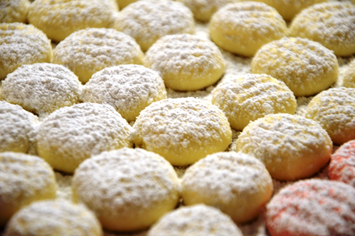 Backspaß gemeinsam erleben