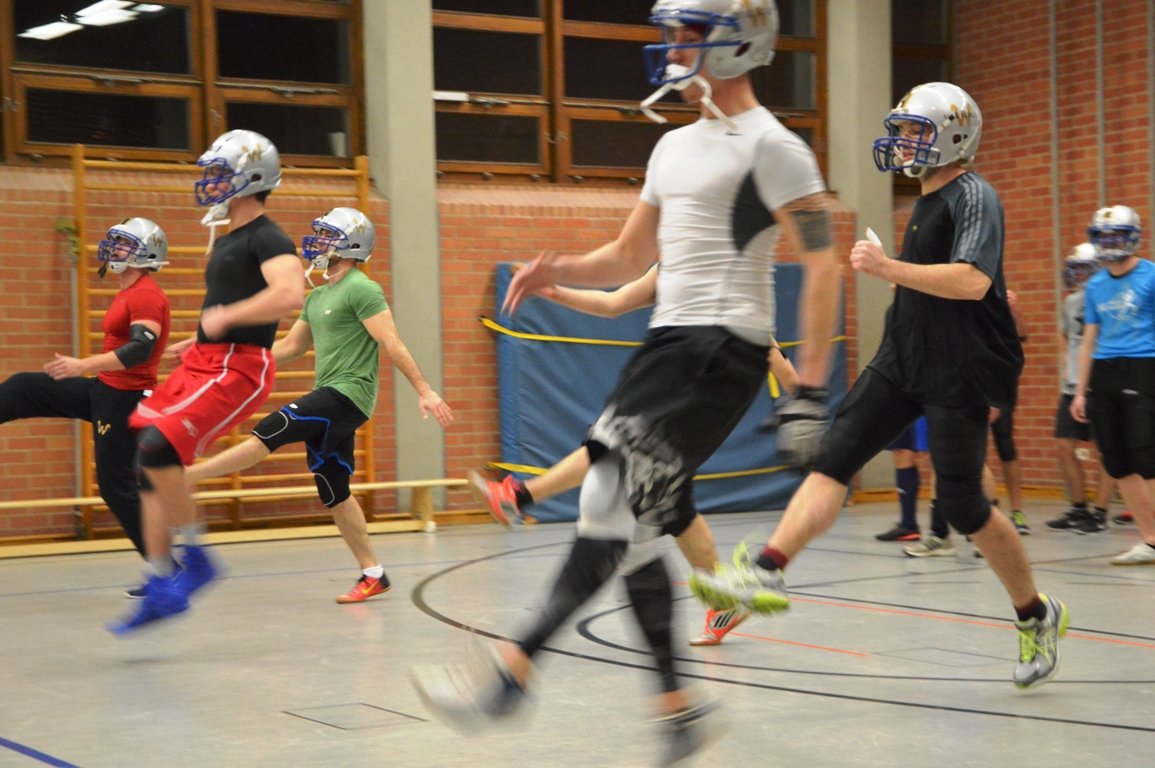 Football Weiden Vikings