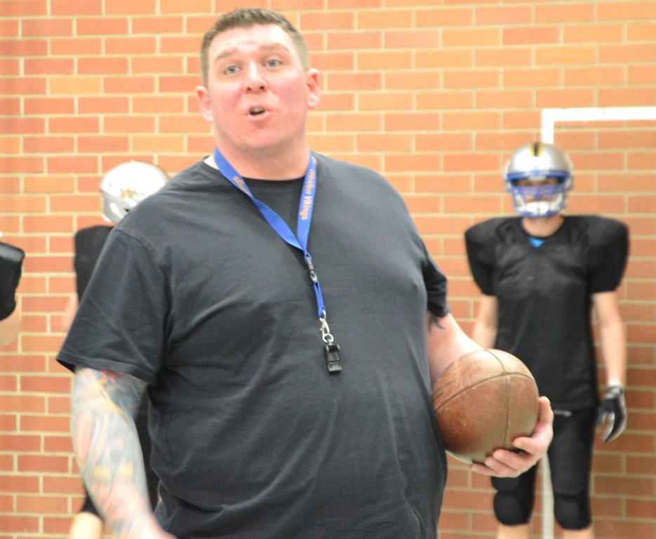 Football Weiden Vikings