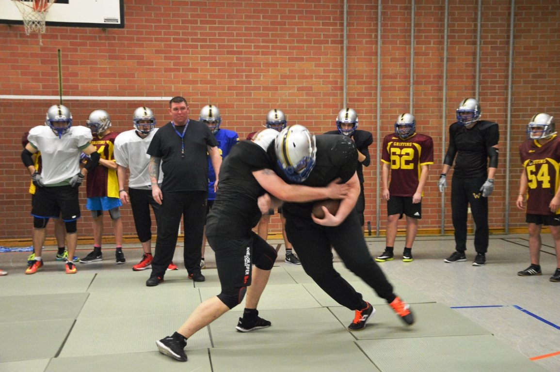 Football Weiden Vikings