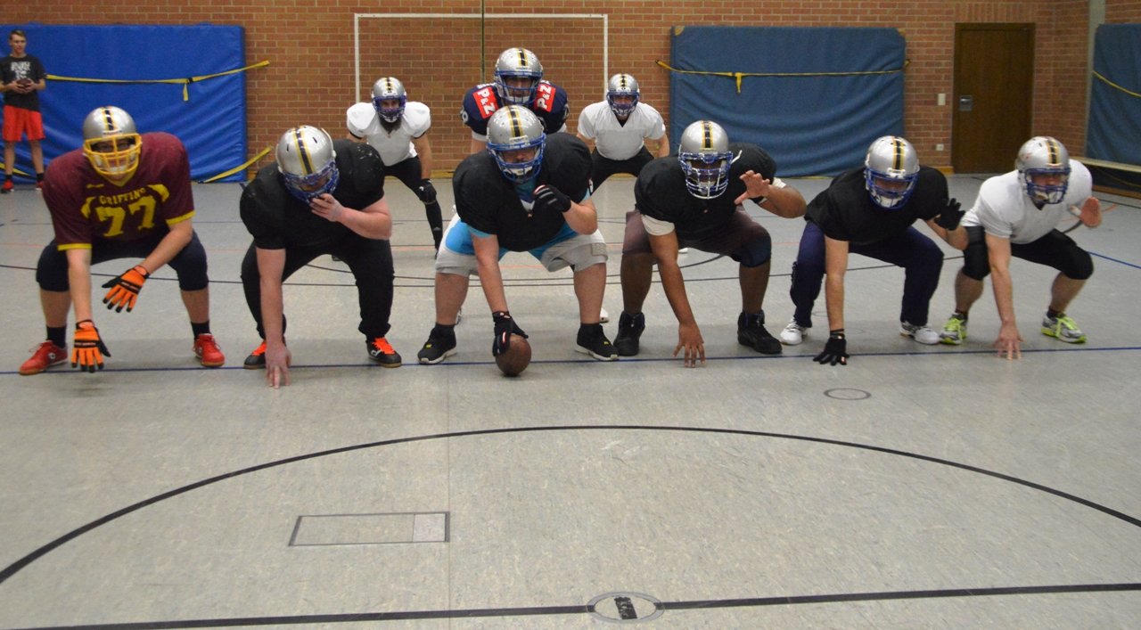 Football Weiden Vikings
