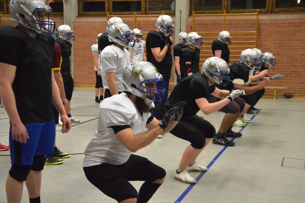 Football Weiden Vikings