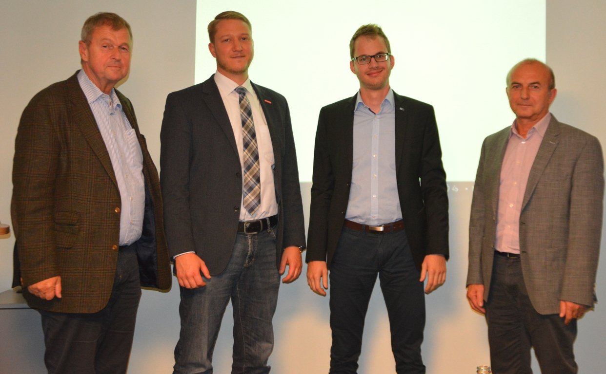 Expertenrunde Ausbildung