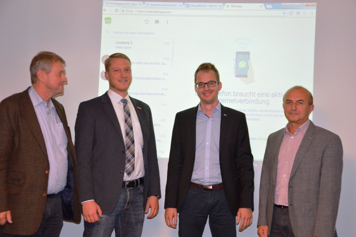 Expertenrunde bei OberpfalzECHO: Das waren eure Fragen